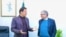 Bill Gates Meets Pakistani PM