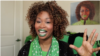 GloZell Green will be one of three YouTube stars interviewing President Barack Obama on Thursday.