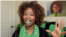 GloZell Green will be one of three YouTube stars interviewing President Barack Obama on Thursday.