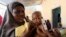 A Somali child is checked for malnutrition at a Save the Children clinic at their camp in Hodan district of Somalia's capital Mogadishu, Nov. 21, 2012.