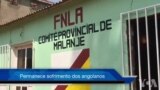 FNLA em campanha em Malanje: Partido diz que angolanos não têm justiça social