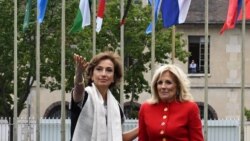 Ameriki jamana min cidenya ɲɛmɔgɔya bɛ uka muso fɔlɔ bolo, siga t’a la ko, u seginna UNESCO la