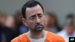 Doctor Sexual Assault Gymnastics