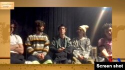 Border Crossings: LAUNDRY DAY