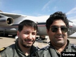 سقوط هواپیمای جنگنده اف-۵ در تبریز