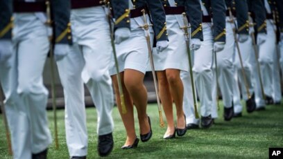 Sexual Assault Reports Increase at US Military Academies