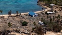 Quiz - Un barco robótico para ayudar a medir los efectos en el mar del volcán Tonga