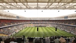 Le nouveau Stade du Sénégal, déjà source de polémiques