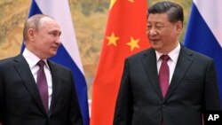 Thumbnail Ukrain China Russia
