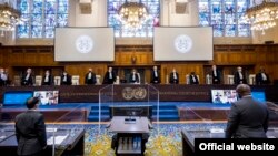 ICJ အမှု မြန်မာစစ်ကောင်စီကိုယ်စားလှယ်ဦးကိုကိုလှိုင်နဲ့ VOAမေးမြန်းမှု