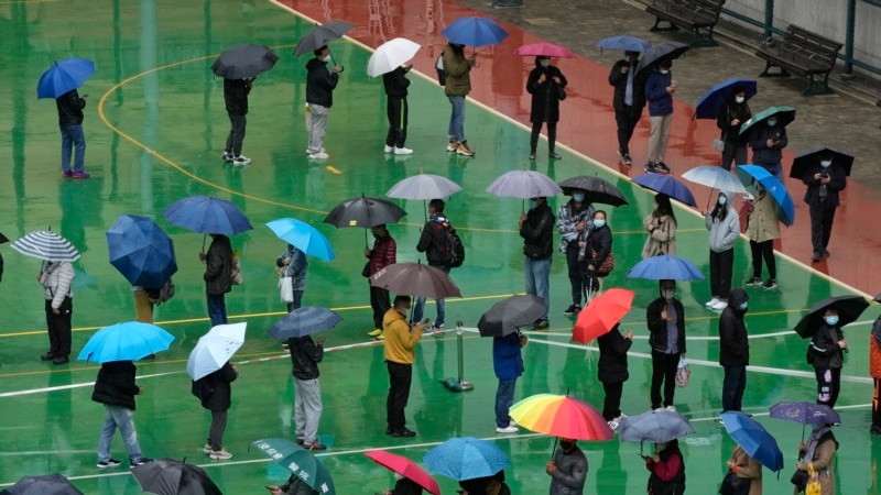 Hong Kong Perintahkan Wajib Pengetesan COVID-19 Bagi Semua Penduduk