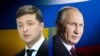 روسیه: ملاقات پوتین و زیلینسکی 'بی‌ثمر' خواهد بود