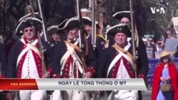 Ngày lễ Tổng thống ở Mỹ