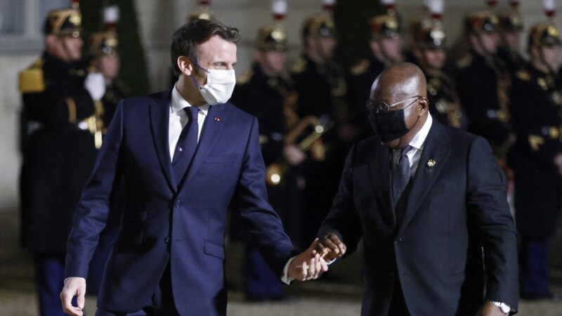 C'est officiel: les militaires français et européens se retirent du Mali