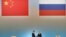 Russia China