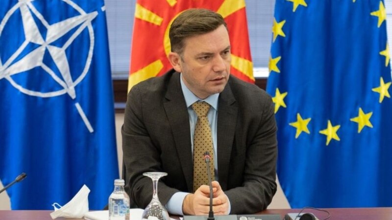 Османи: Договор со Бугарија е можен ако во француски предлог бидат вградени две клучни барања
