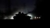 تانک روسیه در کی‌یف 