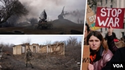 حمله روسیه به اوکراین - آرشیو
