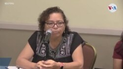 Morena Herrera, Defensora Derechos Humanos habla sobre el aborto en El Salvador 