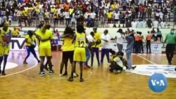 Moçambique: Costa do Sol campeão nacional de basquetebol 36 anos depois