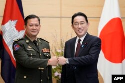 JAPAN-CAMBODIA-DIPLOMACY