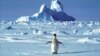 FILE - In this undated photo, a penguin appears in Antarctica during the southern hemisphere's summer season.