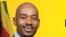 Opposition Citizens Coalition for Change leader Nelson Chamisa.