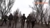 Atacan con proyectiles a funcionarios ucranianos en el este 