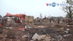 Manchetes Africanas 22 Fevereiro: Burkina Faso: explosão de dinamite num depósito de ouro artesanal matou pelo menos 59 pessoas