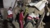 نشت گاز و ریزش ساختمان مسکونی در رباط‌کریم دستکم ۹ کشته بر جای گذاشت
