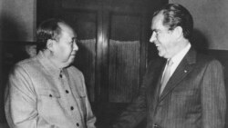 尼克松中國下賭五十年 北京為何還在念叨他的好？