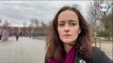 “Nadie sabe dónde es seguro estar, o si habrá más ataques”: Olga Rudenko, periodista en Kiev