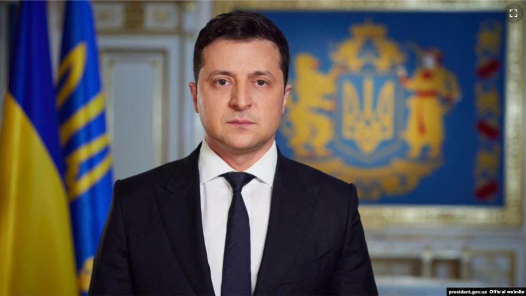 Presidenti ukrainas Zelenskyy kërkon takim me presidentin rus Putin