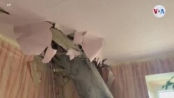 Ucranianos se refugian en metro subterráneo por temor a bombardeos