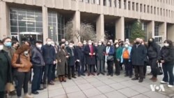 Dijî Hevserokê ÎHD'ê Turkdoan Sê Dozên Terorê Hatine Vekirin