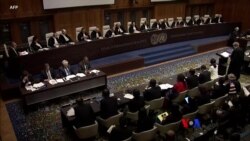 ICJ တရား႐ုံး ကိုယ္စားျပဳ ေခ်ပခြင့္ စစ္ေကာင္စီေရာ NUG ျပင္ဆင္