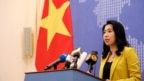 Việt Nam nói tập trận quân sự với Nga là vì ‘hòa bình’
