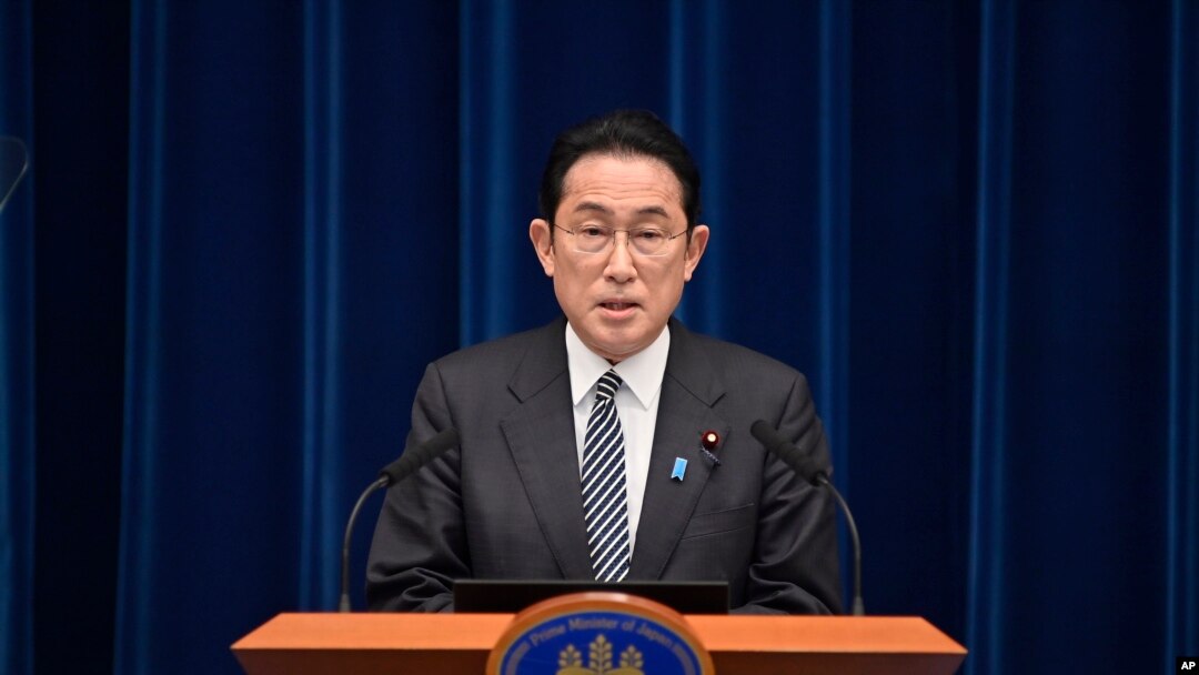 Virus Outbreak Japan