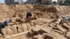 2000-year-old Roman Cemetery Found in Gaza