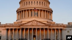 Foto Achiv: Capitol la, syej palman Etazini an nan Washington. 