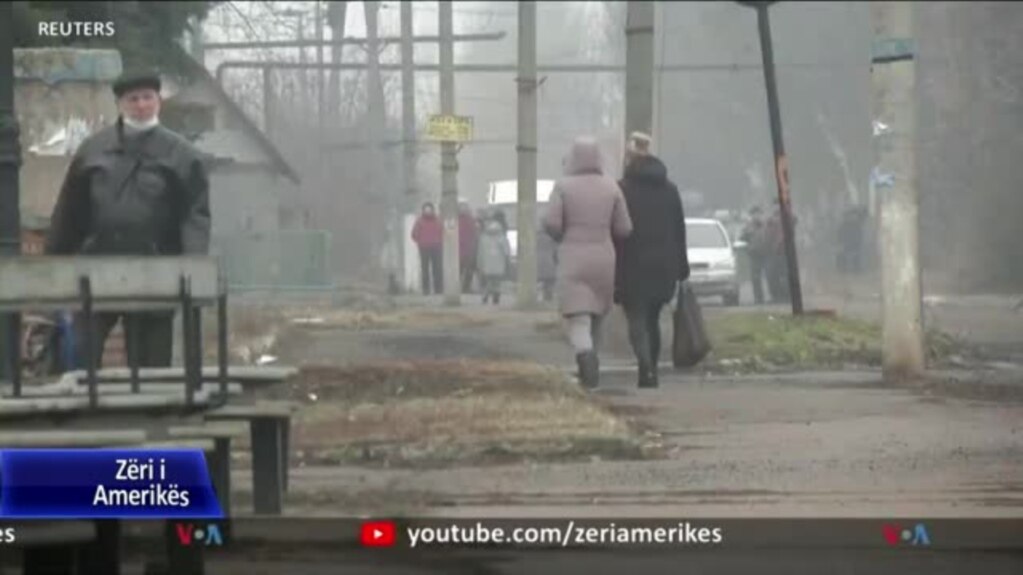 Maqedonia e Veriut në një vijë me BE-në për sanksionet kundër Rusisë
