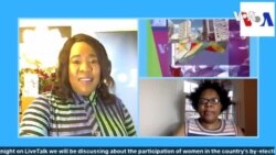 LiveTalk Women’s Round Table, China Kukadzi 17,2022