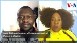 Zimbabwean in Ukraine Says Many Students Want to Leave Ukraine 