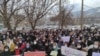 برگزاری دو تجمع اعتراضی همزمان مقابل وزارت بهداشت و سازمان تامین اجتماعی