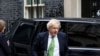 Ikrèn: Boris Johnson 'Militè Ris Yo Itilize Zam yo Kont Sivil'