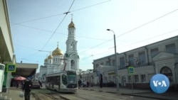 Mixed Feelings on the Russian Side of the Ukraine Border Over Potential War