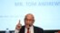  မြန်မာနိုင်ငံဆိုင်ရာ ကုလသမဂ္ဂ လူ့အခွင့်အရေး အထူးကိုယ်စားလှယ် Tom Andrews