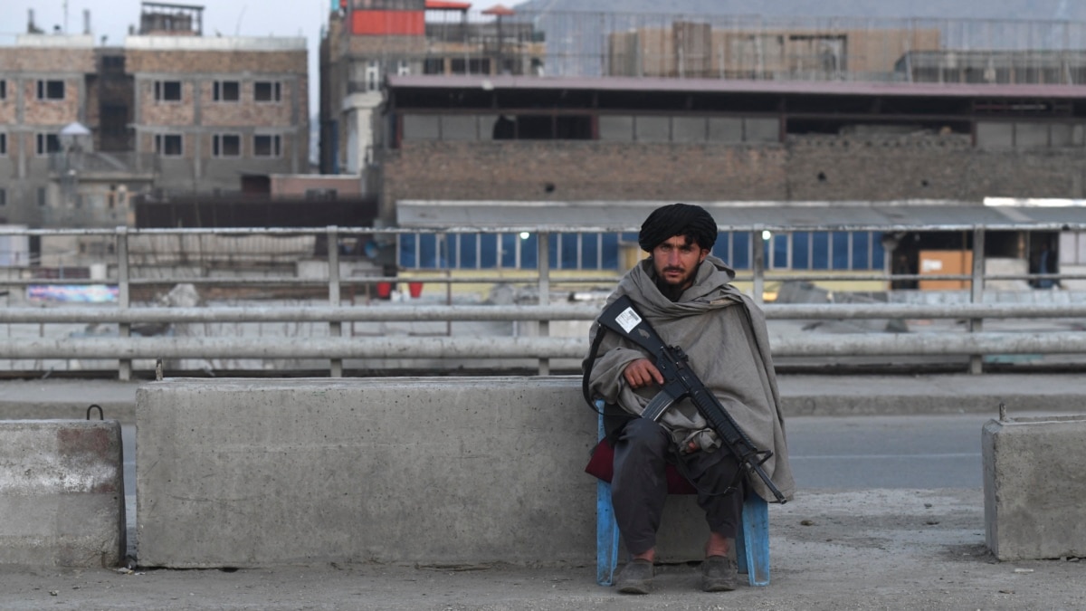 Taliban Reject Fresh US Criticism of Kabul Government - Vimarsana News