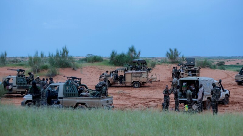 L'armée malienne annonce avoir neutralisé ou arrêté des 