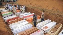 Nouveau massacre de civils dans l'Est de la RDC